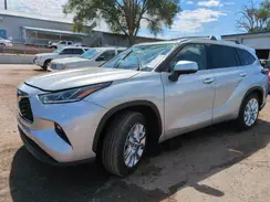 5TDKDRAH3SS555482 2025 TOYOTA HIGHLANDER