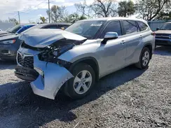 5TDKDRAH3SS557443 2025 TOYOTA HIGHLANDER
