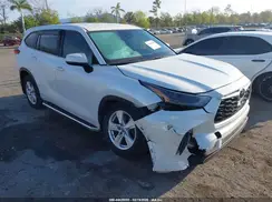 5TDKDRAH4PS000287 2023 TOYOTA HIGHLANDER