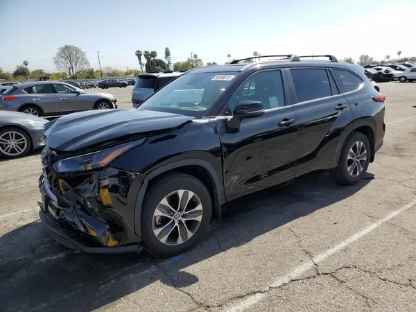 5TDKDRAH4PS001794 2023 TOYOTA HIGHLANDER - Image 1