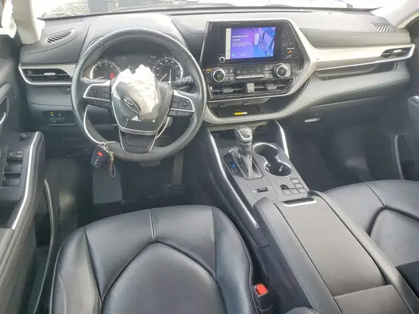 5TDKDRAH4PS002105 2023 TOYOTA HIGHLANDER - Image 8