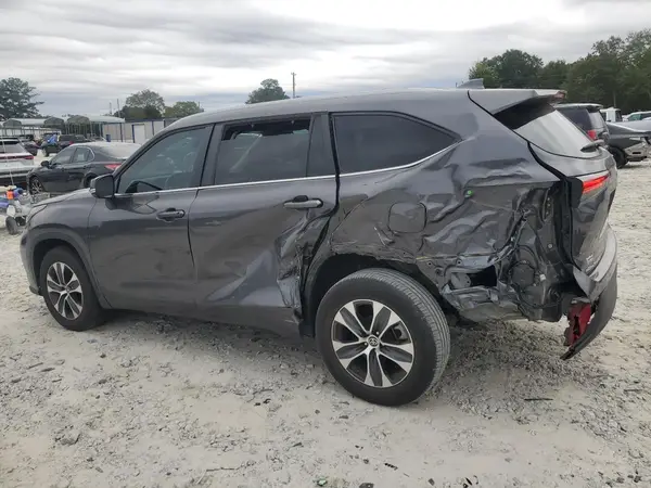 5TDKDRAH4PS004016 2023 TOYOTA HIGHLANDER - Image 2