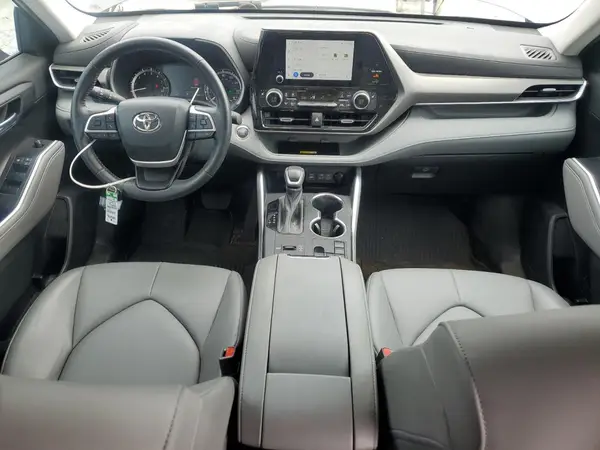 5TDKDRAH4PS004016 2023 TOYOTA HIGHLANDER - Image 8