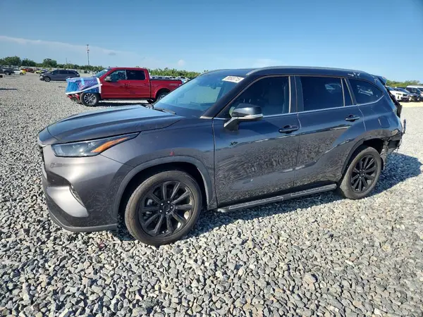 5TDKDRAH4PS005666 2023 TOYOTA HIGHLANDER - Image 1