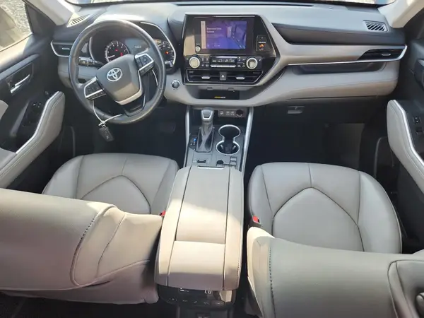 5TDKDRAH4PS005666 2023 TOYOTA HIGHLANDER - Image 8