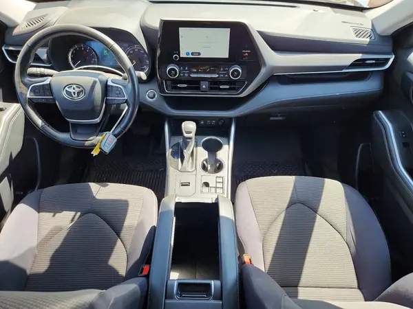 5TDKDRAH4PS006073 2023 TOYOTA HIGHLANDER - Image 8