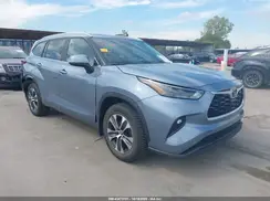 5TDKDRAH4PS007529 2023 TOYOTA HIGHLANDER