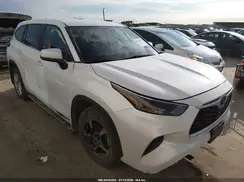 5TDKDRAH4PS007742 2023 TOYOTA HIGHLANDER