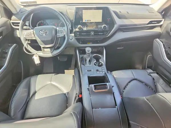 5TDKDRAH4PS008664 2023 TOYOTA HIGHLANDER - Image 8