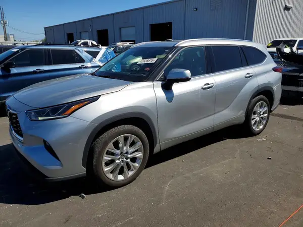 5TDKDRAH4PS009362 2023 TOYOTA HIGHLANDER - Image 1