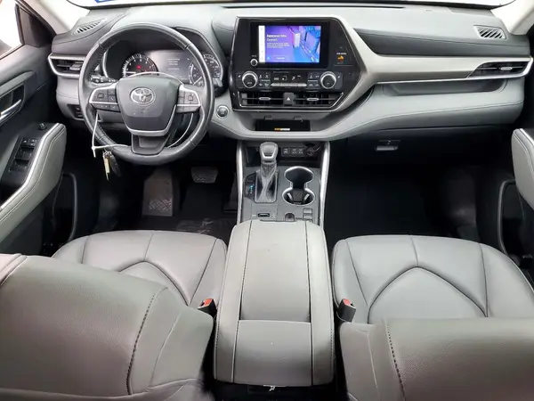 5TDKDRAH4PS010737 2023 TOYOTA HIGHLANDER - Image 8