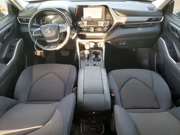 5TDKDRAH4PS011404 2023 TOYOTA HIGHLANDER - Image 8