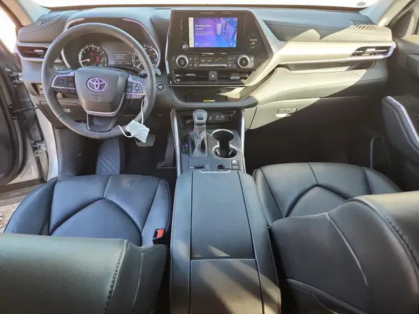 5TDKDRAH4PS013394 2023 TOYOTA HIGHLANDER - Image 8