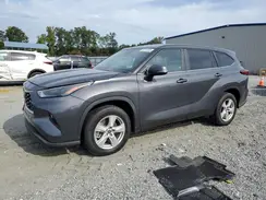 5TDKDRAH4PS014321 2023 TOYOTA HIGHLANDER