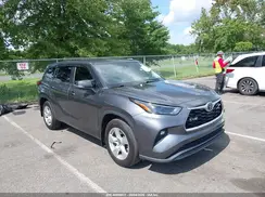 5TDKDRAH4PS015467 2023 TOYOTA HIGHLANDER
