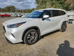 5TDKDRAH4PS019163 2023 TOYOTA HIGHLANDER