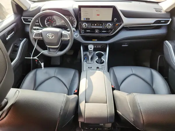 5TDKDRAH4PS019163 2023 TOYOTA HIGHLANDER - Image 8