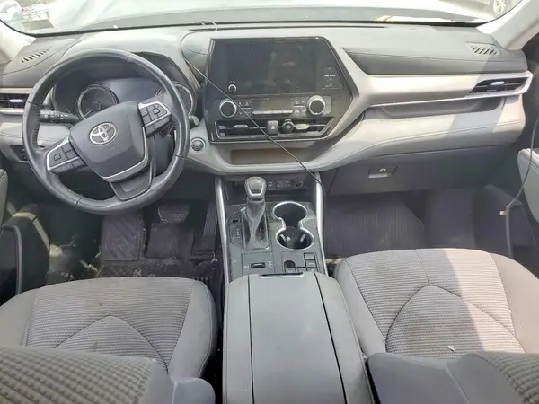 5TDKDRAH4PS022015 2023 TOYOTA HIGHLANDER - Image 8