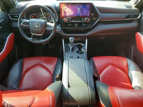 5TDKDRAH4PS023715 2023 TOYOTA HIGHLANDER - Image 8