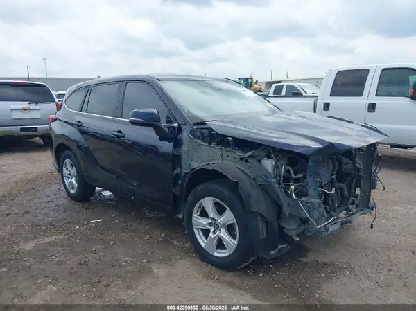 5TDKDRAH4PS024895 2023 TOYOTA HIGHLANDER - Image 1