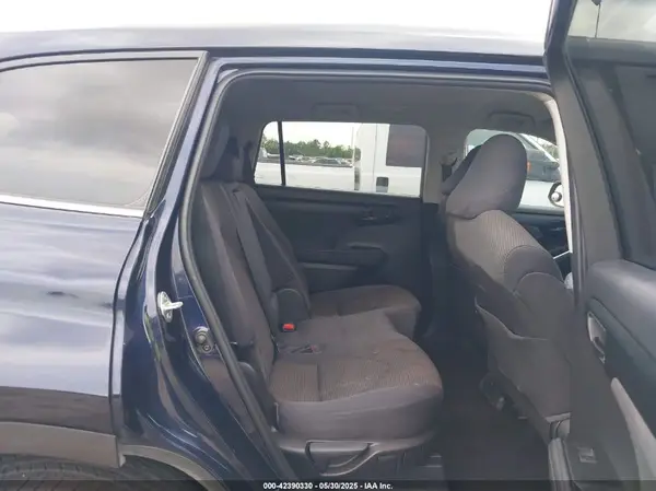 5TDKDRAH4PS024895 2023 TOYOTA HIGHLANDER - Image 8