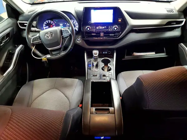 5TDKDRAH4PS027361 2023 TOYOTA HIGHLANDER - Image 8