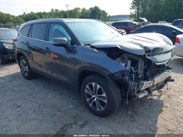 5TDKDRAH4PS028364 2023 TOYOTA HIGHLANDER - Image 1