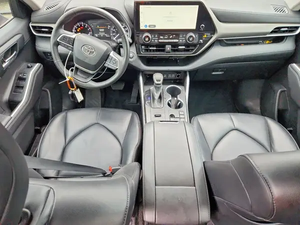 5TDKDRAH4PS029711 2023 TOYOTA HIGHLANDER - Image 8