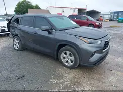 5TDKDRAH4PS032883 2023 TOYOTA HIGHLANDER