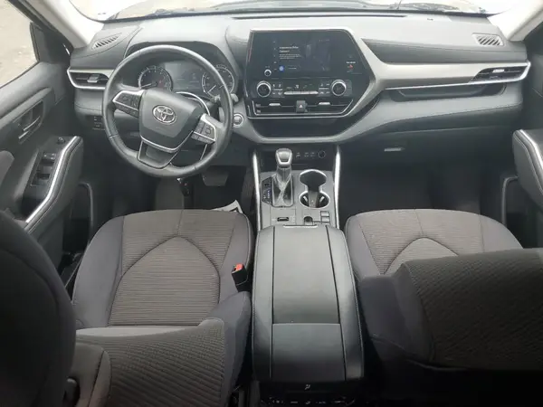 5TDKDRAH4PS035265 2023 TOYOTA HIGHLANDER - Image 8