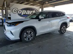 5TDKDRAH4PS036254 2023 TOYOTA HIGHLANDER