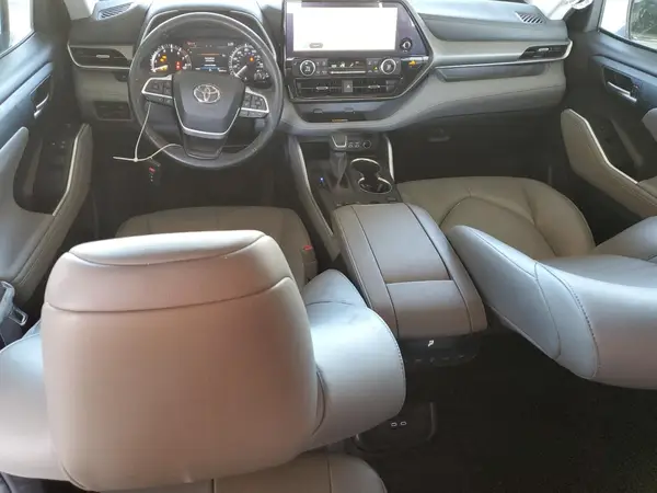 5TDKDRAH4PS036254 2023 TOYOTA HIGHLANDER - Image 8