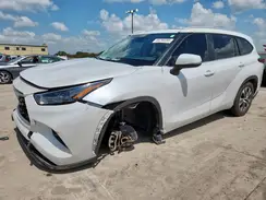 5TDKDRAH4PS037940 2023 TOYOTA HIGHLANDER