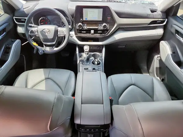 5TDKDRAH4PS037940 2023 TOYOTA HIGHLANDER - Image 8