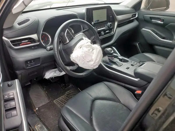 5TDKDRAH4PS039476 2023 TOYOTA HIGHLANDER - Image 8