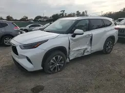 5TDKDRAH4PS040613 2023 TOYOTA HIGHLANDER