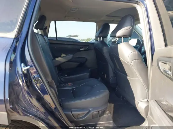 5TDKDRAH4PS041440 2023 TOYOTA HIGHLANDER - Image 8