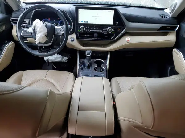 5TDKDRAH4PS041678 2023 TOYOTA HIGHLANDER - Image 8