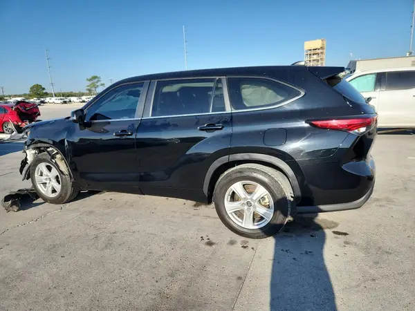 5TDKDRAH4PS044225 2023 TOYOTA HIGHLANDER - Image 2