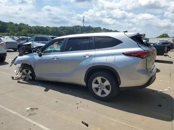 5TDKDRAH4PS045455 2023 TOYOTA HIGHLANDER - Image 2