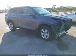 5TDKDRAH4PS046864 2023 TOYOTA HIGHLANDER