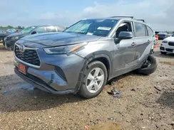 5TDKDRAH4PS500580 2023 TOYOTA HIGHLANDER