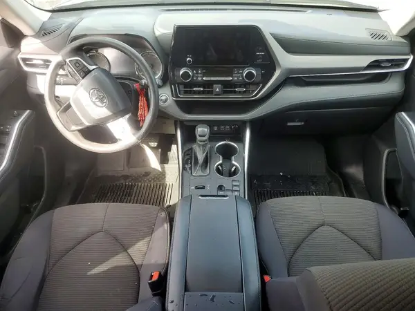 5TDKDRAH4PS500580 2023 TOYOTA HIGHLANDER - Image 8
