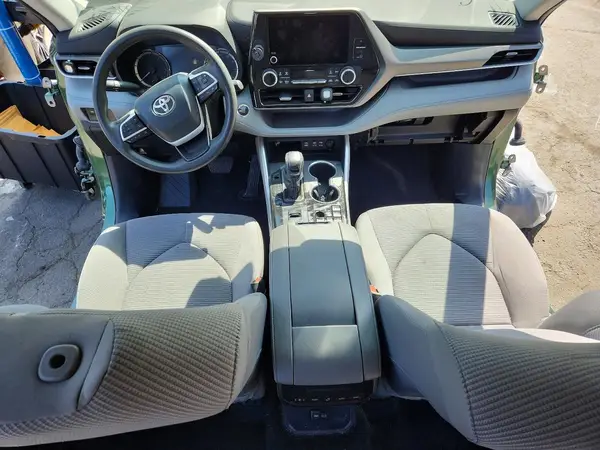 5TDKDRAH4PS500871 2023 TOYOTA HIGHLANDER - Image 8