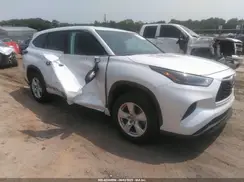 5TDKDRAH4PS501003 2023 TOYOTA HIGHLANDER