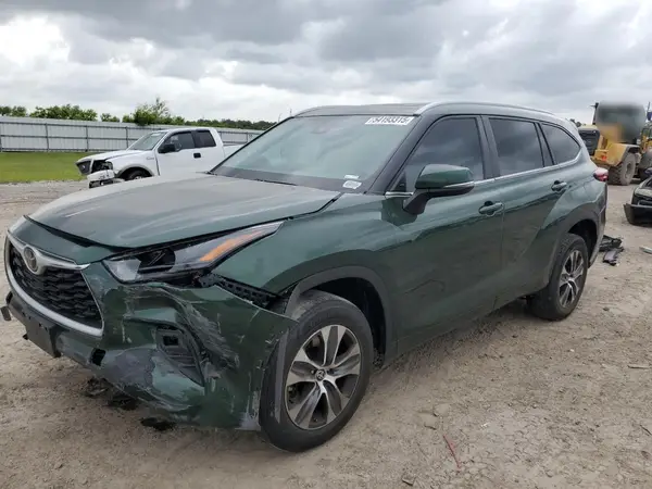 5TDKDRAH4PS501566 2023 TOYOTA HIGHLANDER - Image 1