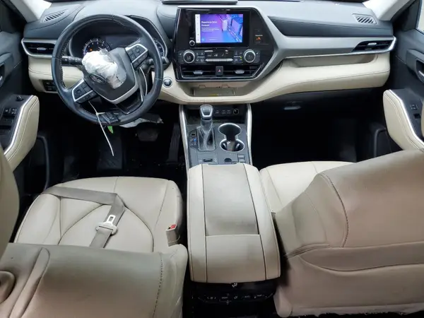 5TDKDRAH4PS501566 2023 TOYOTA HIGHLANDER - Image 8