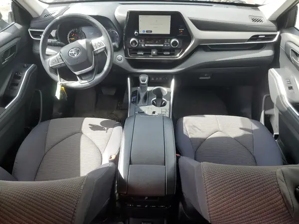 5TDKDRAH4PS502538 2023 TOYOTA HIGHLANDER - Image 8