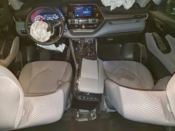 5TDKDRAH4PS502877 2023 TOYOTA HIGHLANDER - Image 8