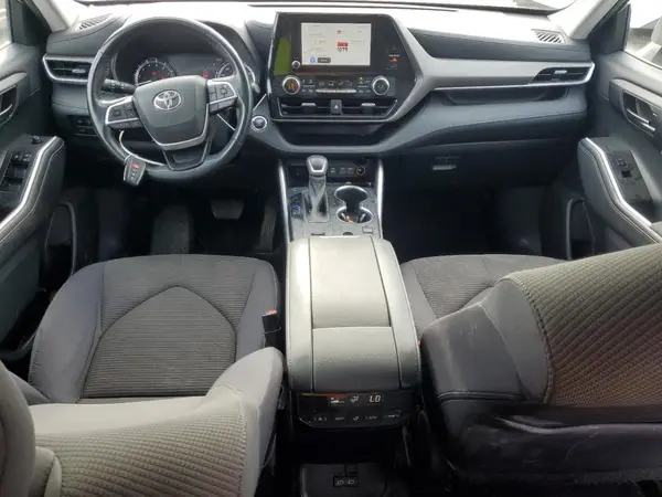 5TDKDRAH4PS505360 2023 TOYOTA HIGHLANDER - Image 8